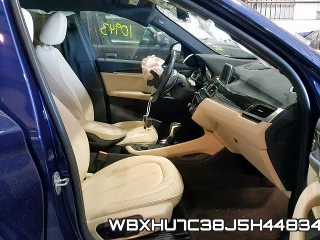 WBXHU7C38J5H44834 фото 6