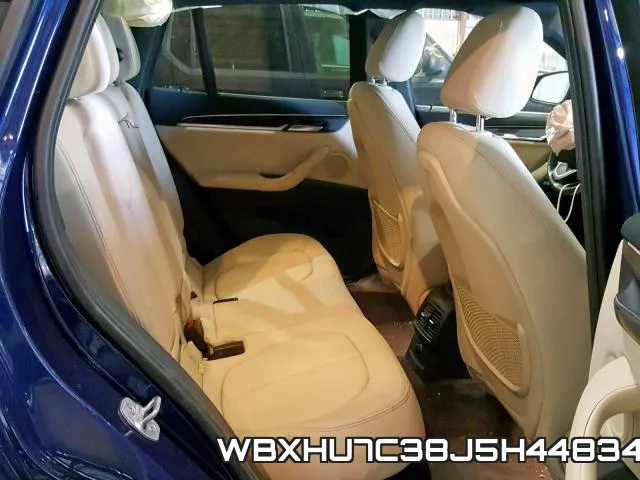 WBXHU7C38J5H44834 фото 7