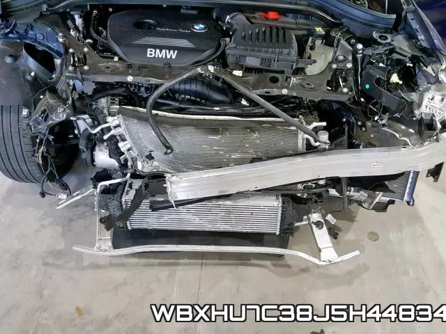 WBXHU7C38J5H44834 фото 8
