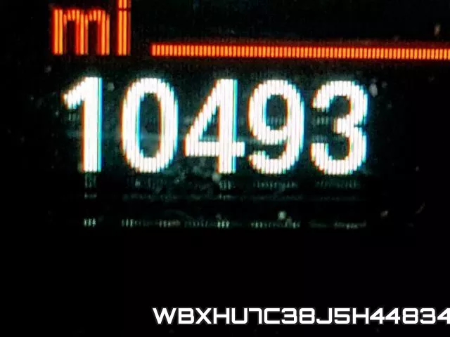 WBXHU7C38J5H44834 фото 9