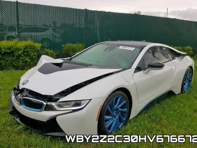 WBY2Z2C30HV676672 фото 3