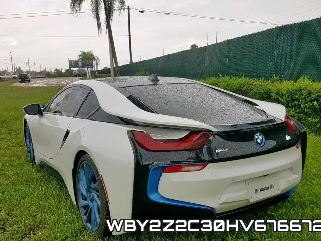 WBY2Z2C30HV676672 фото 4