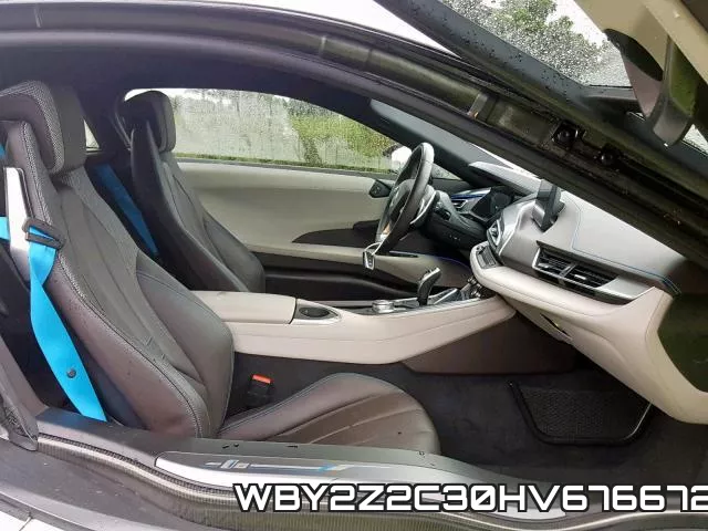 WBY2Z2C30HV676672 фото 6