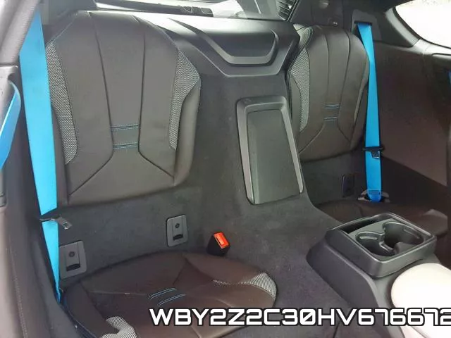 WBY2Z2C30HV676672 фото 7