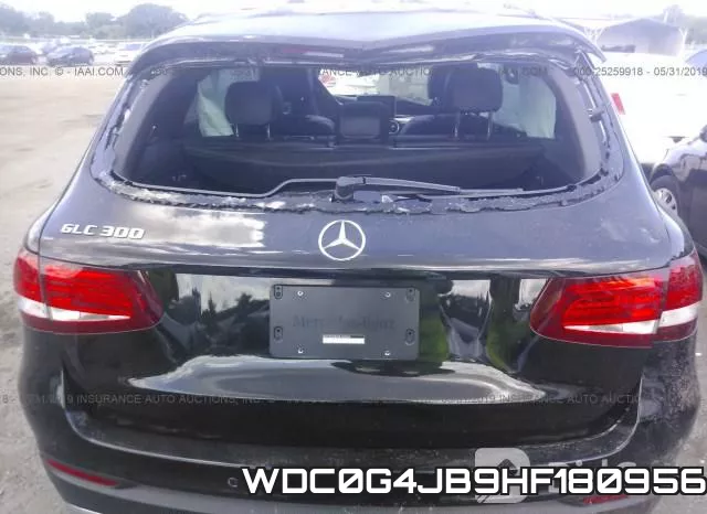 WDC0G4JB9HF180956 фото 7
