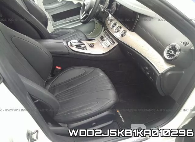 WDD2J5KB1KA010296 фото 6