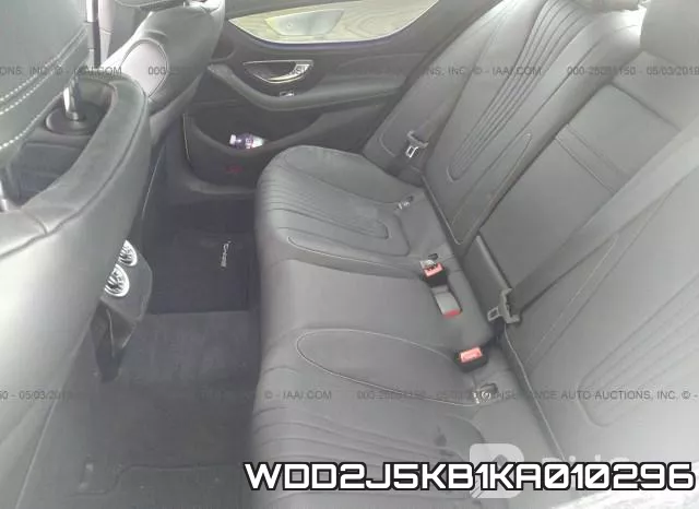 WDD2J5KB1KA010296 фото 9