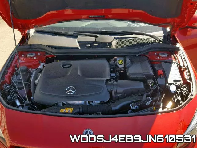 WDDSJ4EB9JN610531 фото 8
