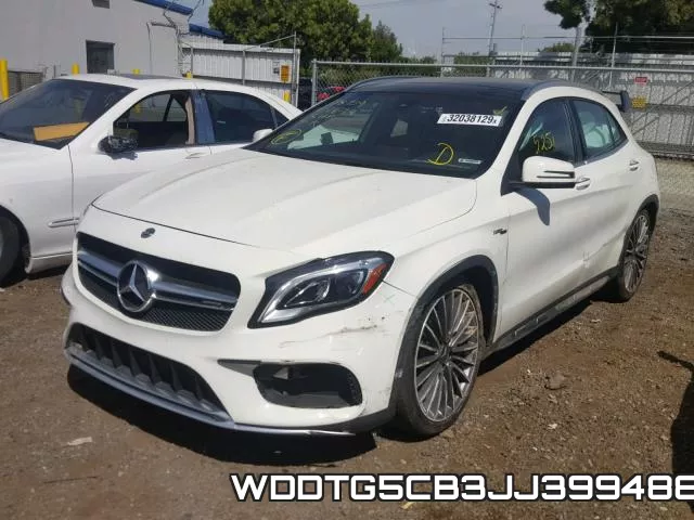 WDDTG5CB3JJ399488 фото 3