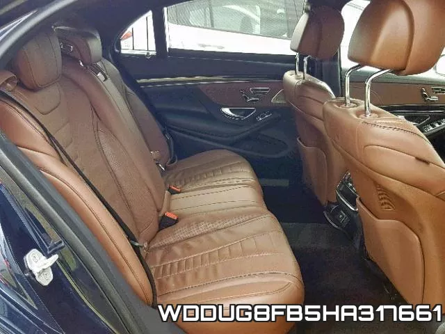 WDDUG8FB5HA317661 фото 7