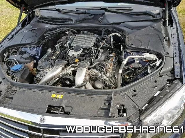 WDDUG8FB5HA317661 фото 8