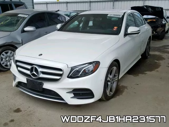 WDDZF4JB1HA231577 фото 3