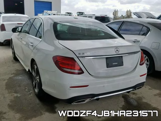 WDDZF4JB1HA231577 фото 4