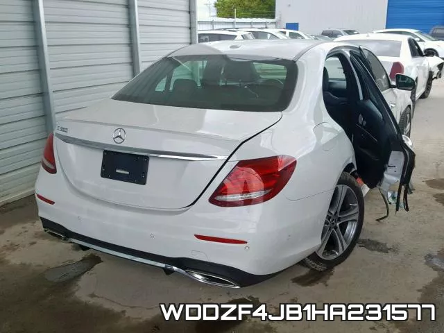WDDZF4JB1HA231577 фото 5