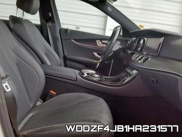 WDDZF4JB1HA231577 фото 6