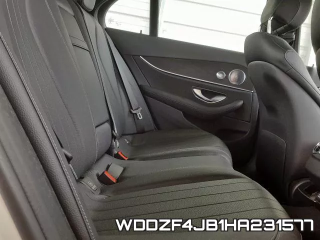 WDDZF4JB1HA231577 фото 7