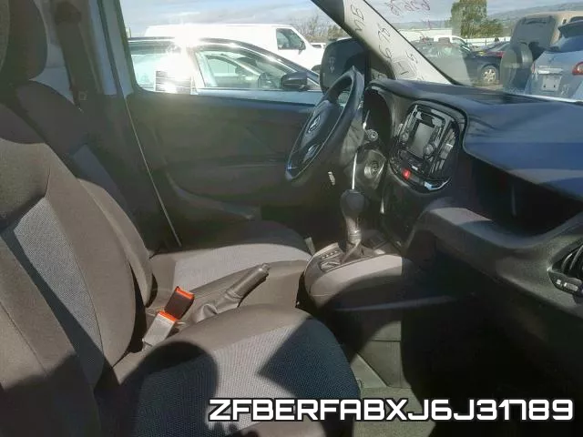 ZFBERFABXJ6J31789 фото 6