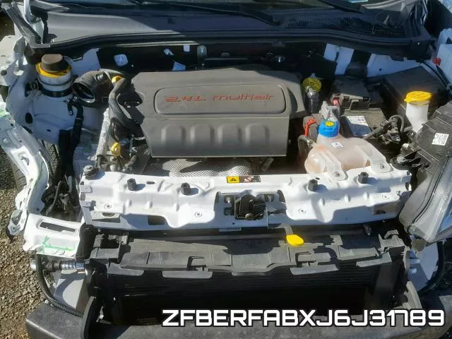 ZFBERFABXJ6J31789 фото 8