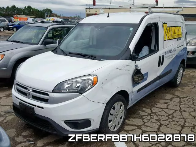 ZFBERFBB7H6D20878 фото 3