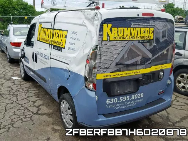 ZFBERFBB7H6D20878 фото 4