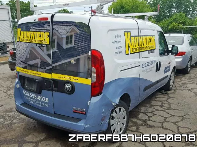 ZFBERFBB7H6D20878 фото 5