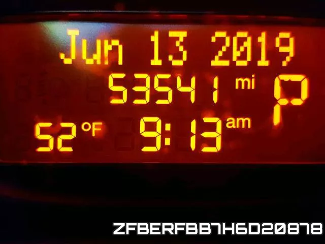 ZFBERFBB7H6D20878 фото 9