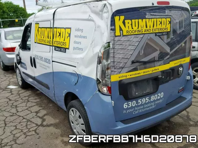 ZFBERFBB7H6D20878 фото 10