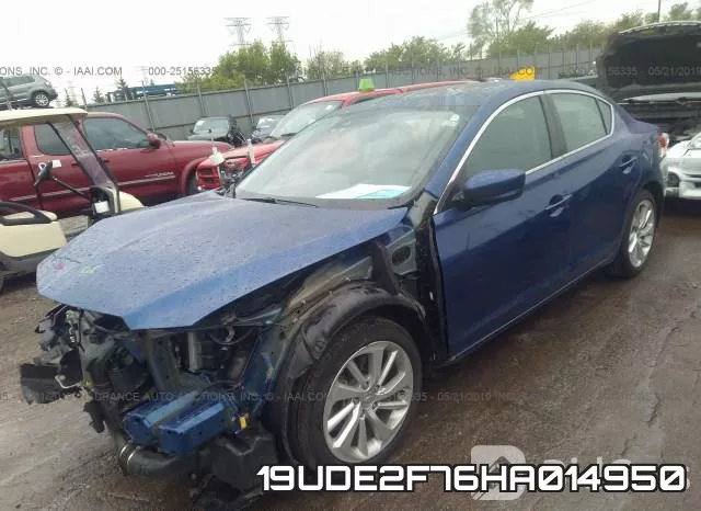 19UDE2F76HA014950 фото 3