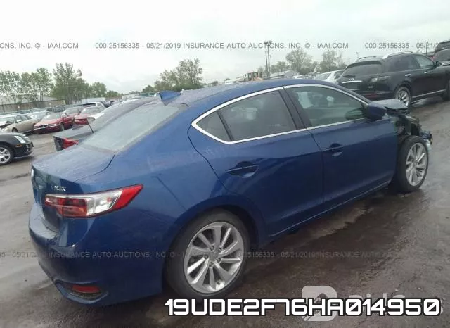 19UDE2F76HA014950 фото 5