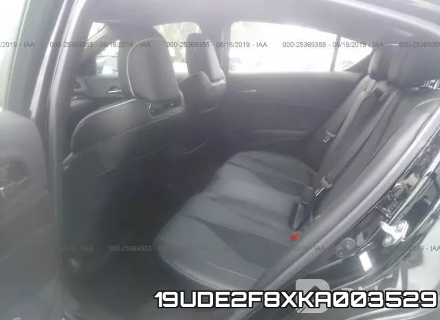 19UDE2F8XKA003529 фото 9