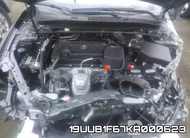 19UUB1F67KA000623 фото 2