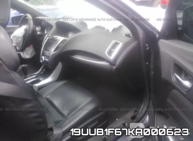 19UUB1F67KA000623 фото 6