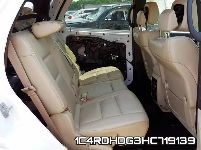 1C4RDHDG3HC719139 фото 7