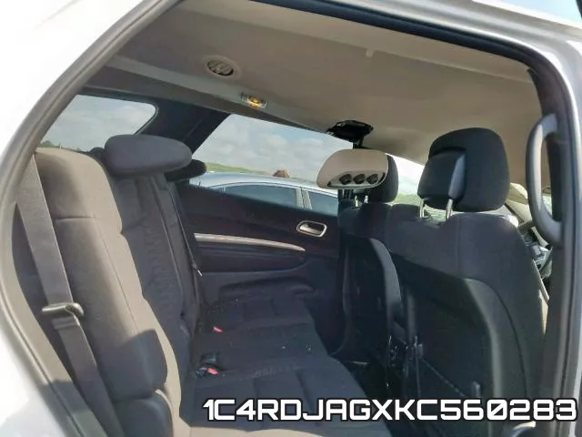 1C4RDJAGXKC560283 фото 7