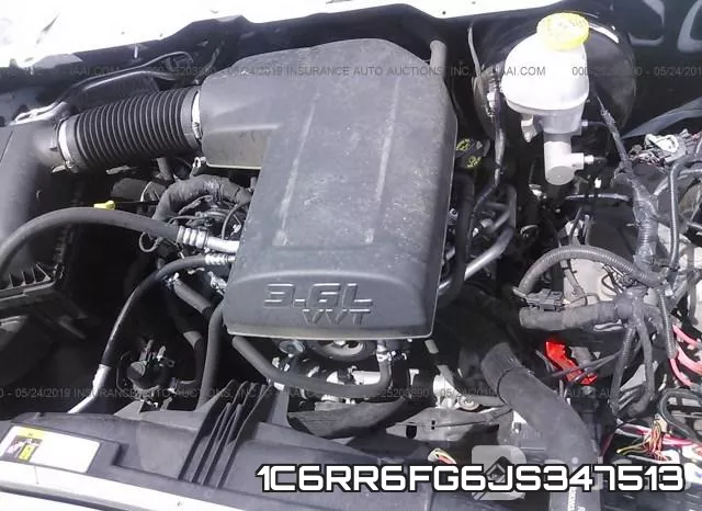 1C6RR6FG6JS347513 фото 2