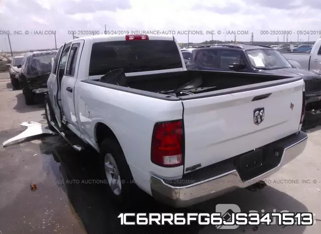 1C6RR6FG6JS347513 фото 3
