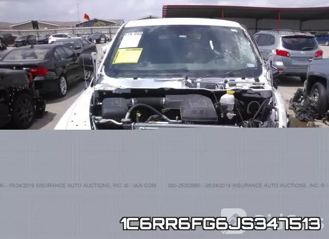 1C6RR6FG6JS347513 фото 6