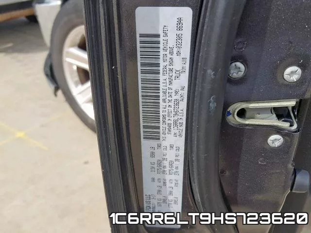 1C6RR6LT9HS723620 фото 2
