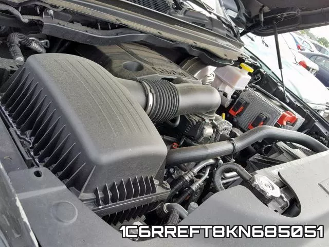 1C6RREFT8KN685051 фото 8