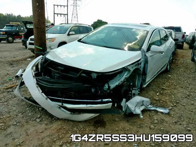 1G4ZR5SS3HU159099 фото 3