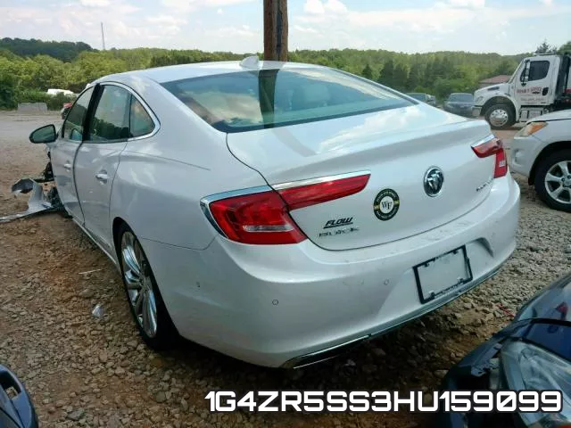 1G4ZR5SS3HU159099 фото 4