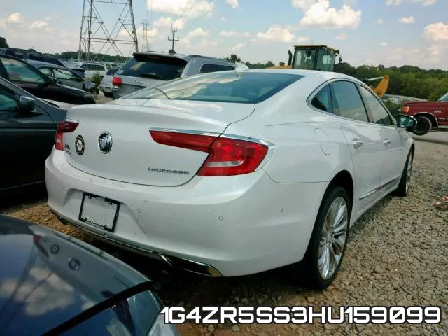 1G4ZR5SS3HU159099 фото 5