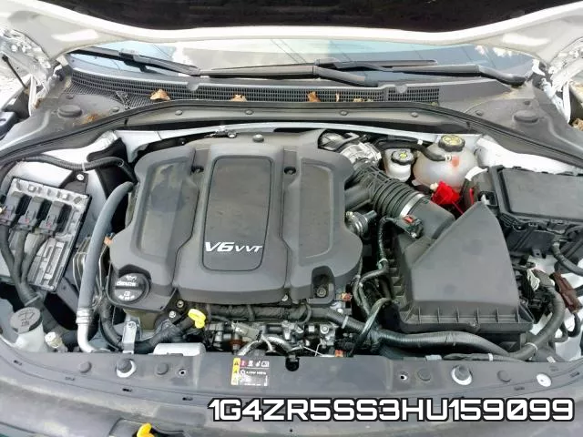 1G4ZR5SS3HU159099 фото 8