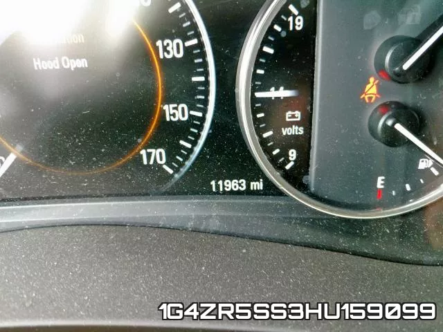1G4ZR5SS3HU159099 фото 9