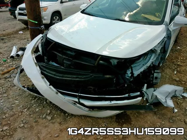 1G4ZR5SS3HU159099 фото 10