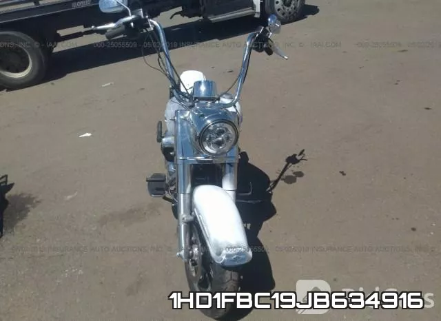 1HD1FBC19JB634916 фото 6