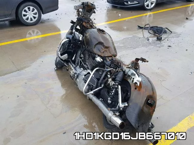 1HD1KGD16JB667010 фото 4