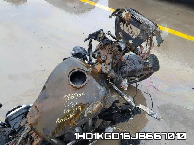 1HD1KGD16JB667010 фото 6