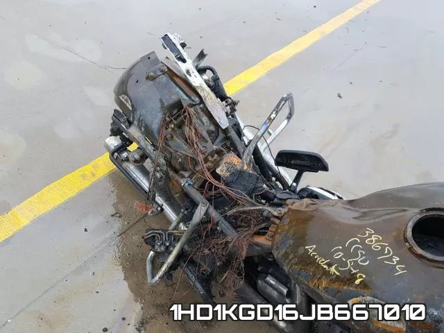 1HD1KGD16JB667010 фото 7