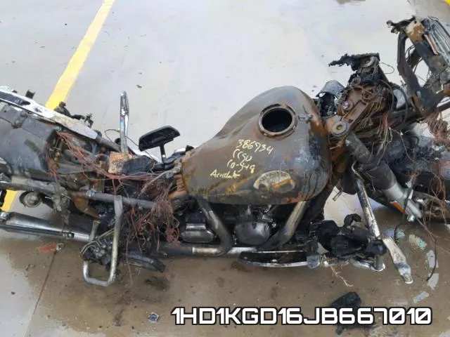 1HD1KGD16JB667010 фото 10